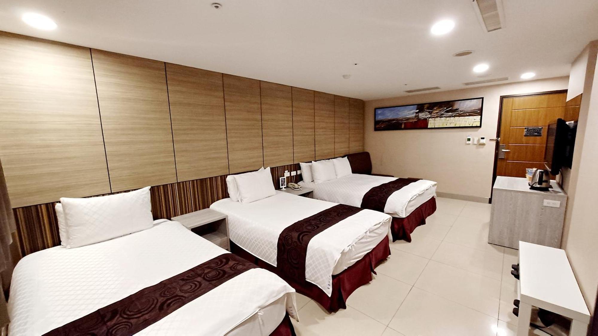 Sa-Yo Hotel - Pier 2 Kaohsiung Exterior foto